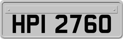 HPI2760