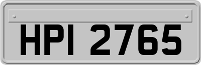 HPI2765