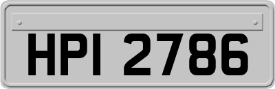 HPI2786