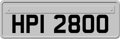 HPI2800