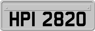 HPI2820