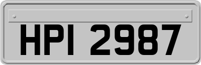 HPI2987