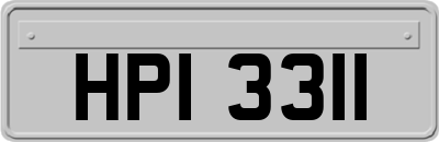 HPI3311