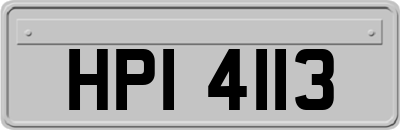 HPI4113
