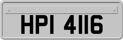 HPI4116