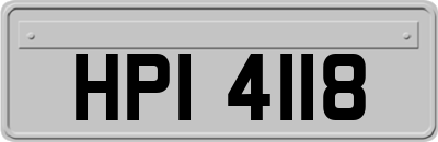 HPI4118