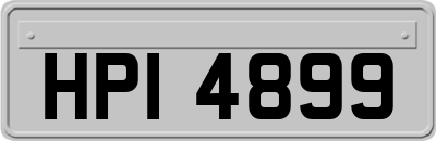 HPI4899