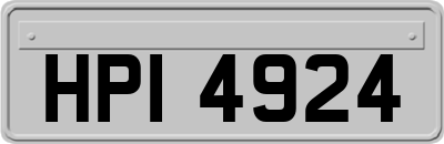 HPI4924