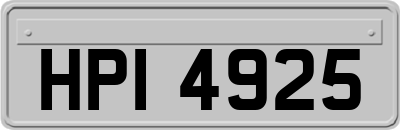 HPI4925