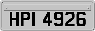 HPI4926