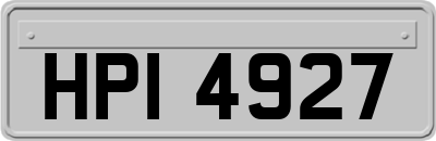 HPI4927