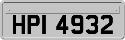 HPI4932