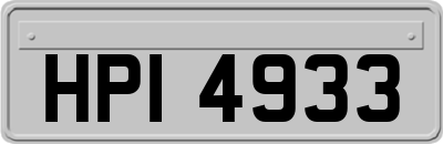 HPI4933