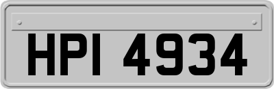 HPI4934