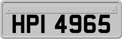 HPI4965