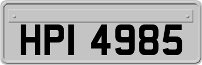 HPI4985