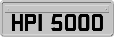 HPI5000