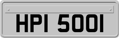 HPI5001