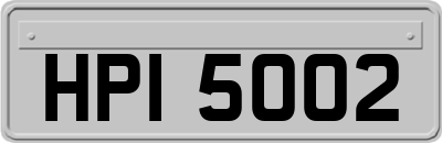 HPI5002