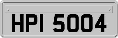 HPI5004