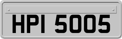 HPI5005