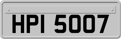 HPI5007