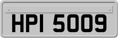 HPI5009