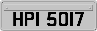 HPI5017