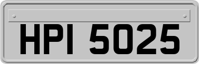 HPI5025