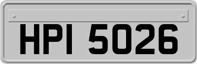 HPI5026