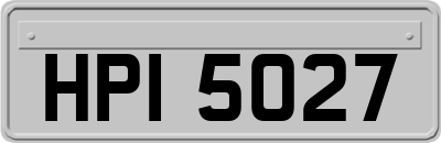 HPI5027