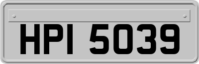 HPI5039