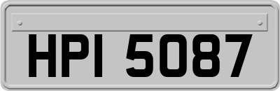 HPI5087