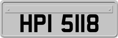 HPI5118