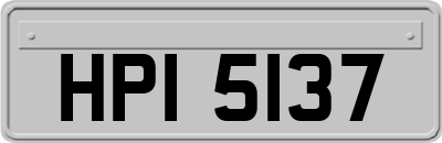 HPI5137