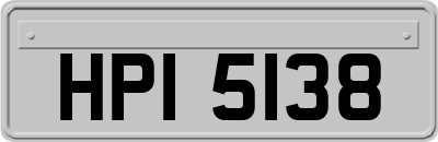 HPI5138