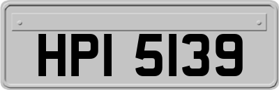 HPI5139