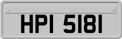 HPI5181