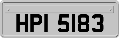 HPI5183