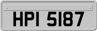 HPI5187