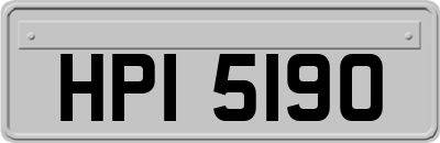 HPI5190