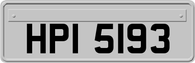 HPI5193