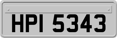 HPI5343