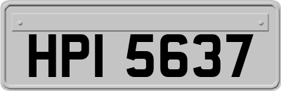 HPI5637