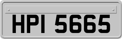HPI5665