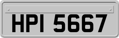 HPI5667