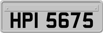 HPI5675