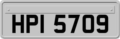 HPI5709