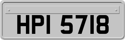 HPI5718