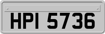 HPI5736